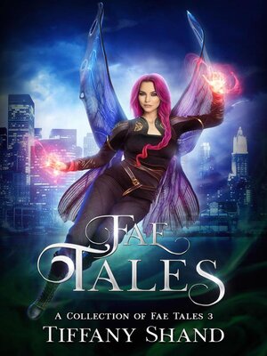 cover image of Fae Tales